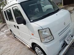 Suzuki every 2013/2018 bumper tobumper jinon