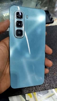 Infinix hot 50 pro 8/128 screen finger