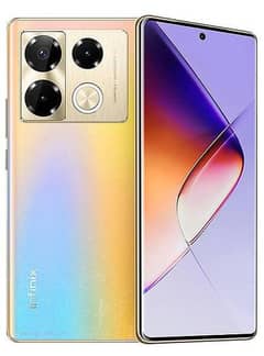Infinix Note 40 pro 12/256