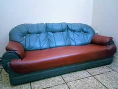 Sofa set good condition