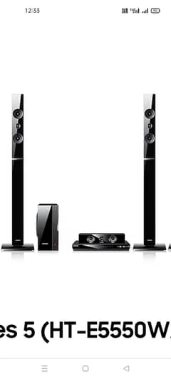 Samsung Home theater Australia