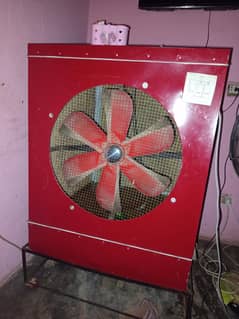 Air Cooler 1month use