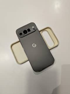 Google Pixel 9 Pro 256GB - Obsidian Black - 10/10 Condition