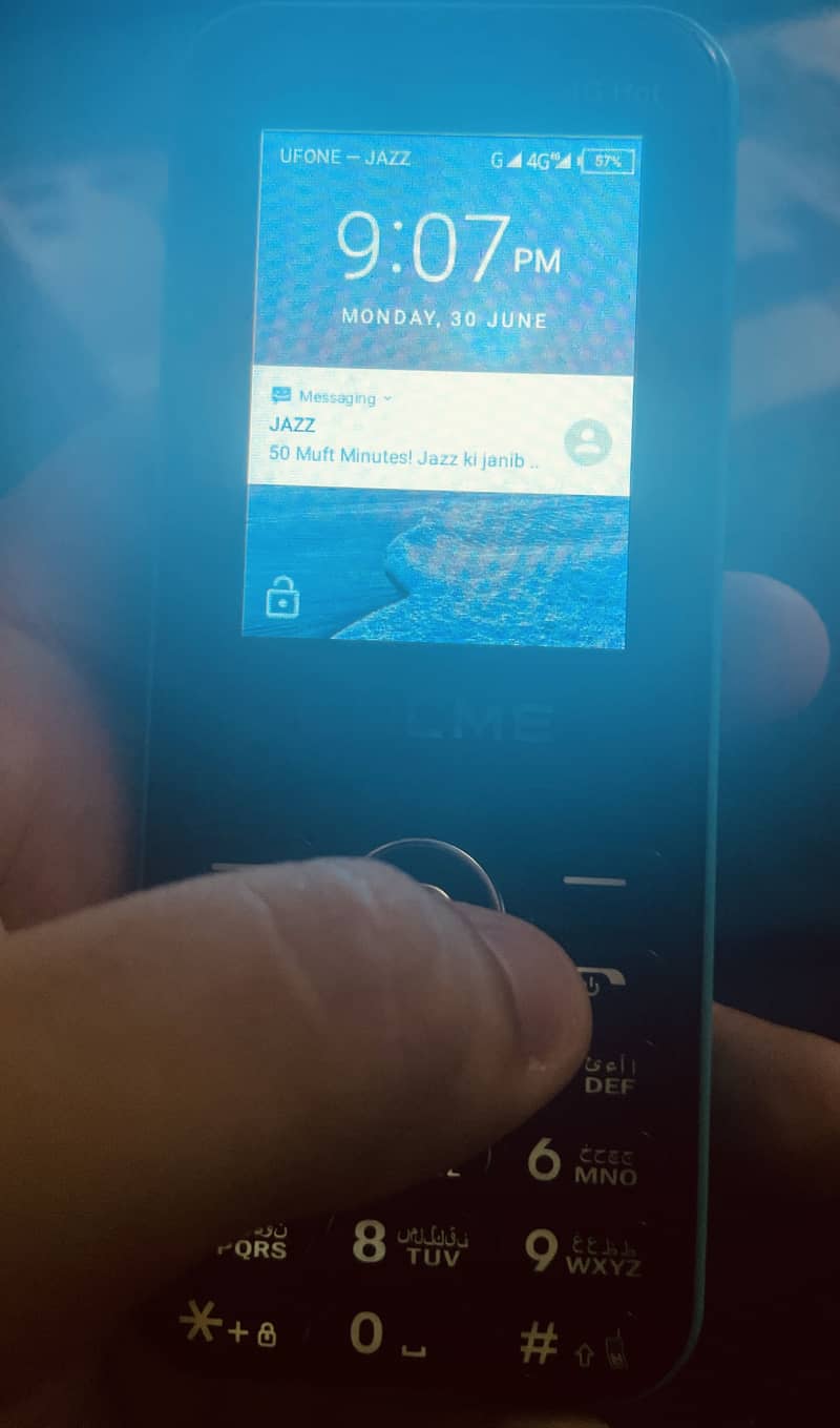 calme phone touch and button dual sim working 0