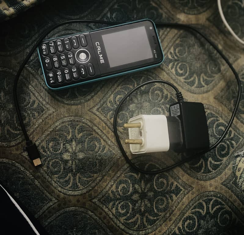 calme phone touch and button dual sim working 1