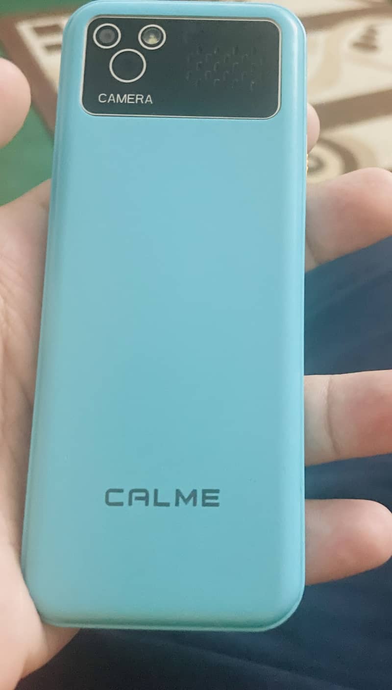 calme phone touch and button dual sim working 2