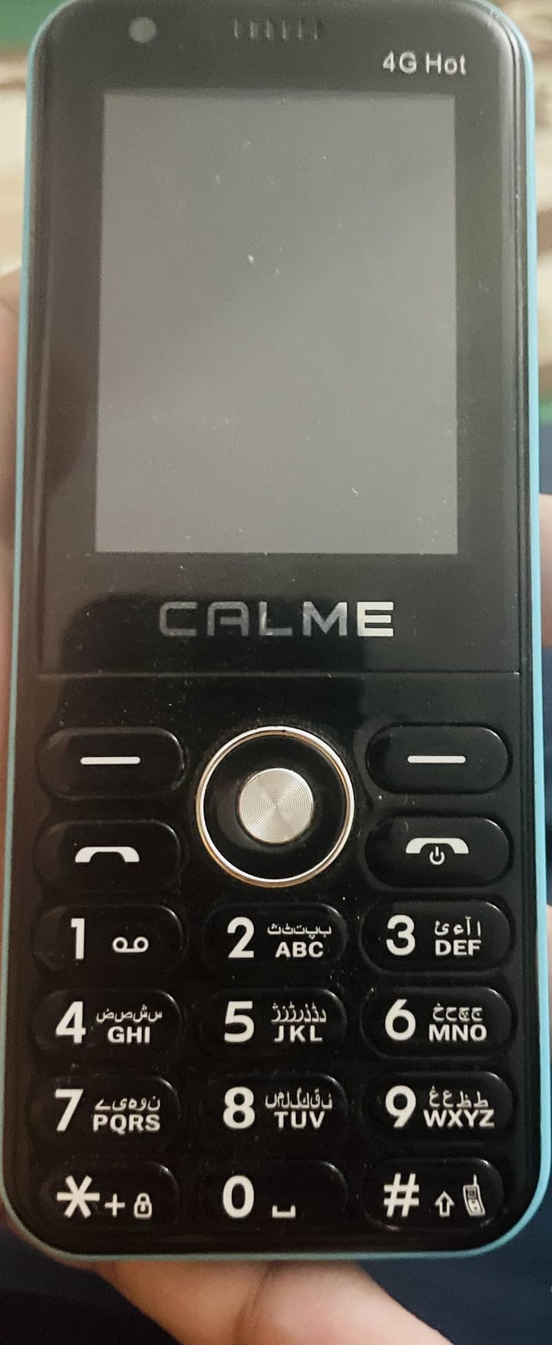 calme phone touch and button dual sim working 3