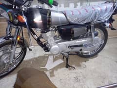 Honda 125 for sell only serious person contact