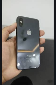 iPhone X pta approved 64Gb Factory unlock