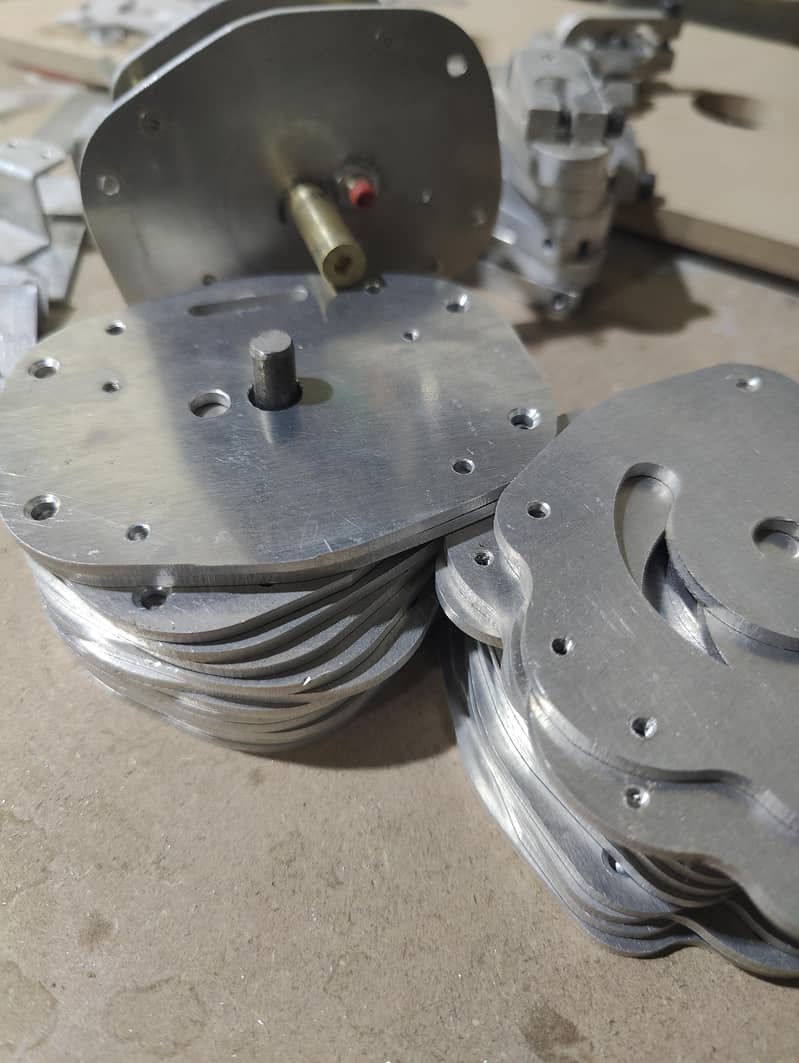 Powermill Powershape CNC Router designer and operator 2