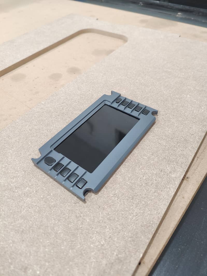 Powermill Powershape CNC Router designer and operator 1