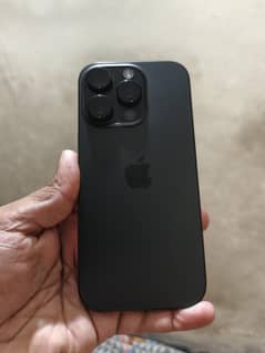 iphone 16 pro 128GB jv Sim good condition 10/9.5