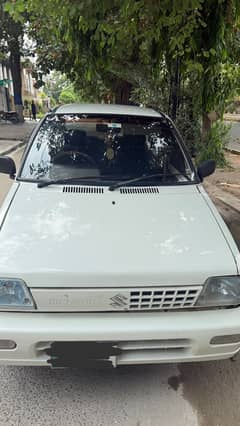 Suzuki Mehran VXR Euro II