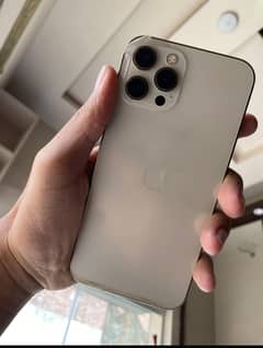 Iphone 12 pro max 128 gb waterpack with box cable