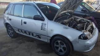Suzuki Cultus 2007 VXR