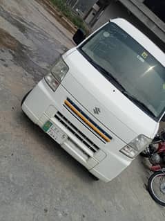 Suzuki Every 2016 total janian
