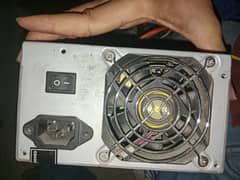 Antec 450 80+ Plus power supply,