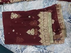 bridal lehnga