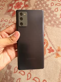 samsung not 20  5g