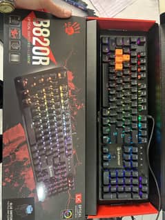 Bloody B820R Gaming Keyboard