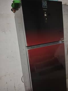 Haier Fully Automatic Refrigerator