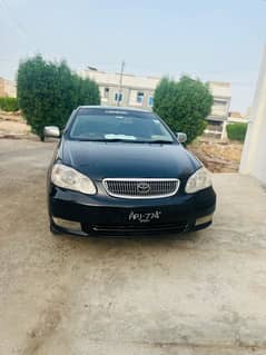Toyota Corolla XLI 2007