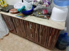 Kitchen counter