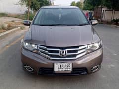 Honda city 2016