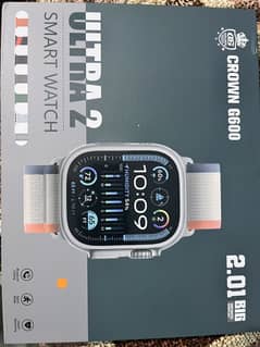 Crown G600 Ultra watch 2