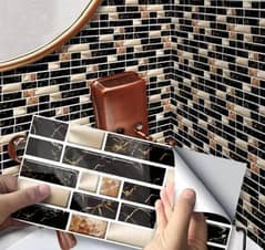 100 wall stickers