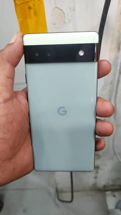Google pixel 6A 6/128