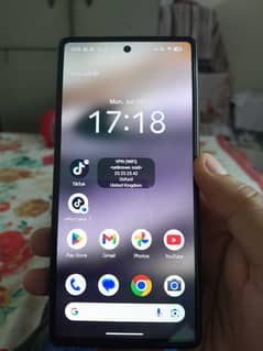 google pixel 6a 6/128 Pta approved 