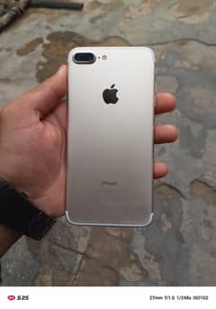 I phone 7 plus pta approved 128 gb