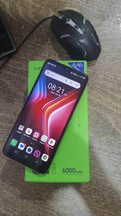 infinix Smart 5 Pro 2gb 32gb dual sim pta with box