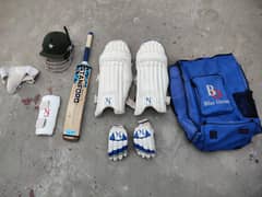 Nemo Hardball Ket With Bat