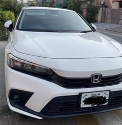 Honda Civic Oriel