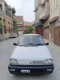 Suzuki mehran VX CNG