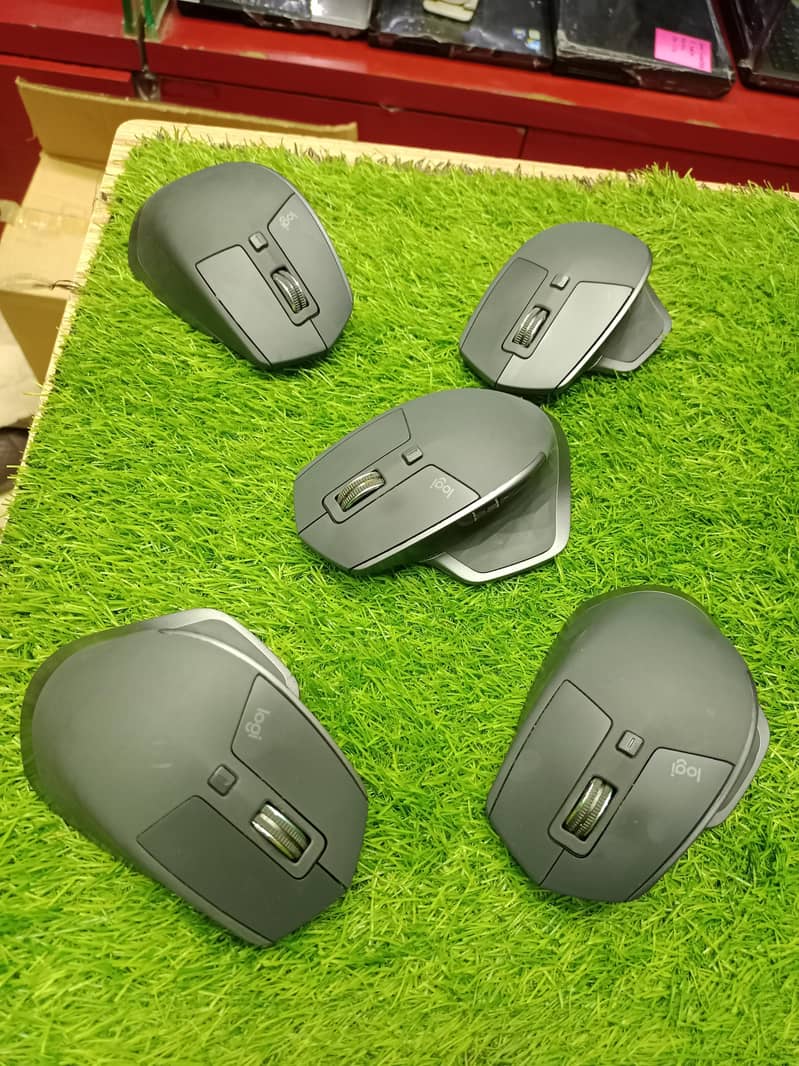 logitech mx anywhere 2s  Bluetooth wireless  mouse multi davice 0