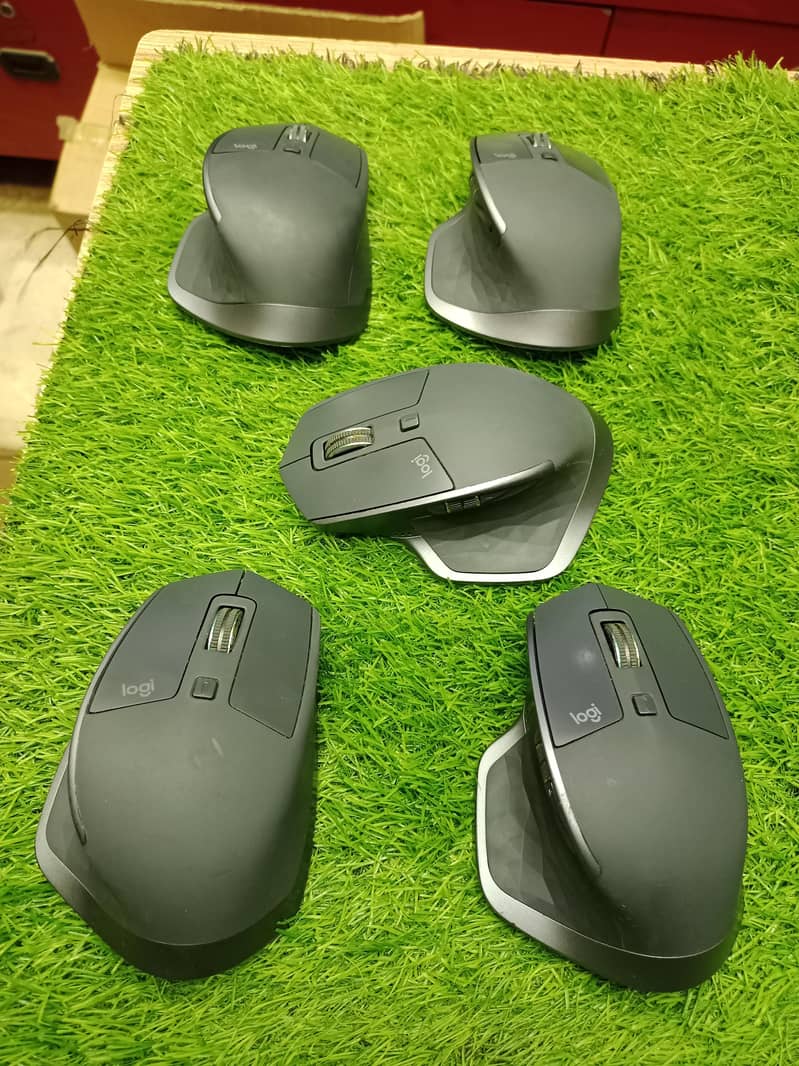 logitech mx anywhere 2s  Bluetooth wireless  mouse multi davice 1