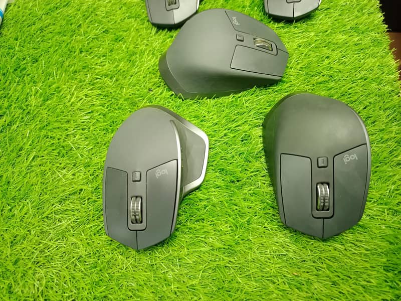 logitech mx anywhere 2s  Bluetooth wireless  mouse multi davice 3