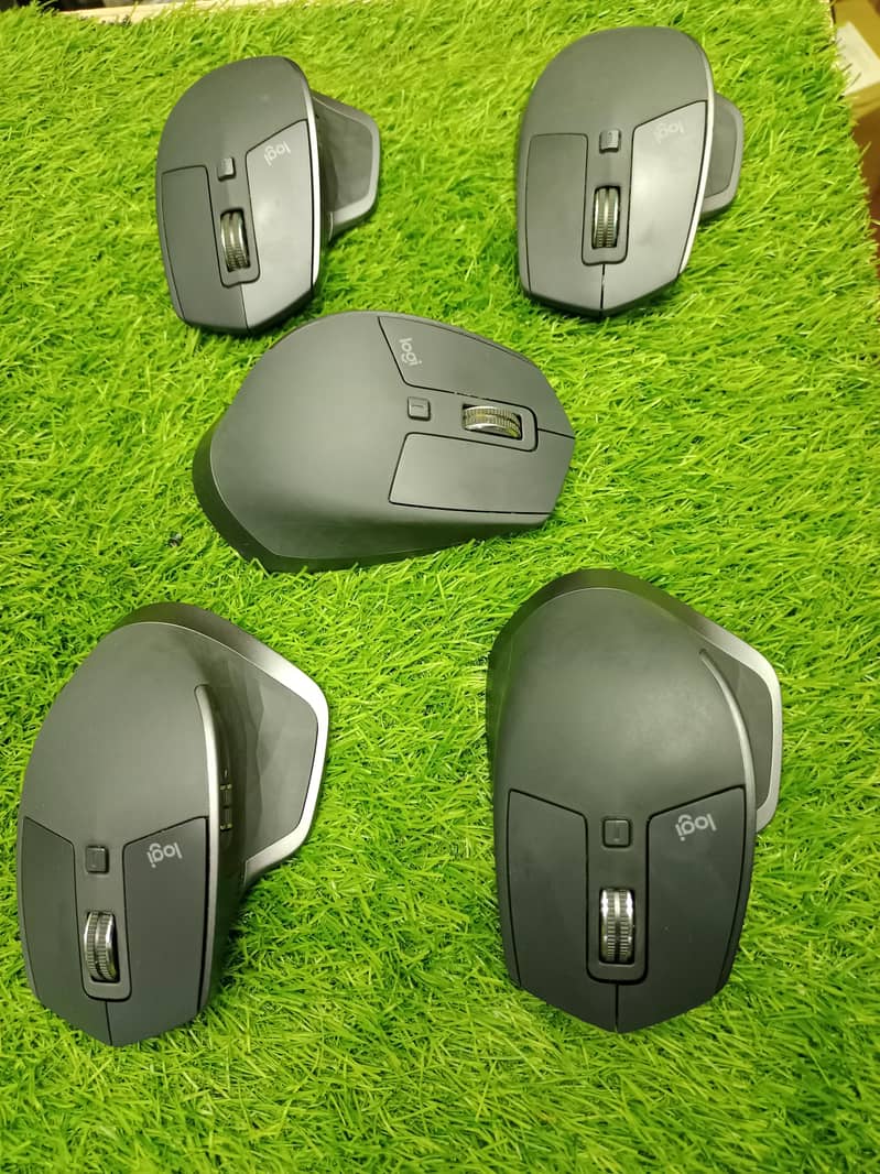 logitech mx anywhere 2s  Bluetooth wireless  mouse multi davice 6