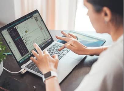 online work typing jobs