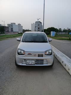 suzuki alto vxl ags
