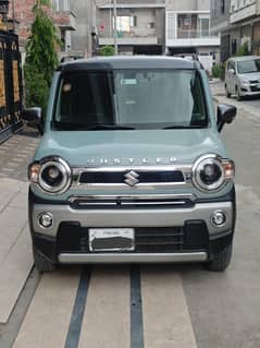 Suzuki Hustler Jstyle II Turbo / Urgent Sale
