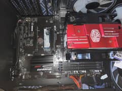 Ryzen 5 2600 gigabyte b450