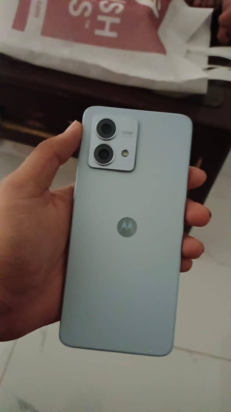 Motorola g84 5g Non-pta exchange possible with good device 0