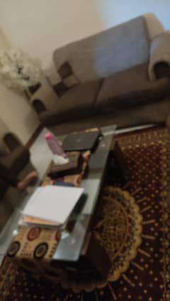 sofa set in v good condition