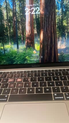 macbook air 2020
