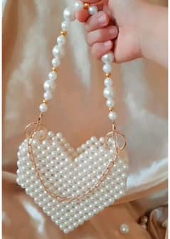 beaded