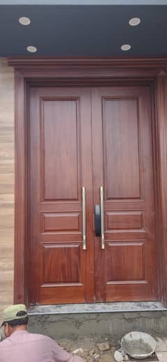 wood